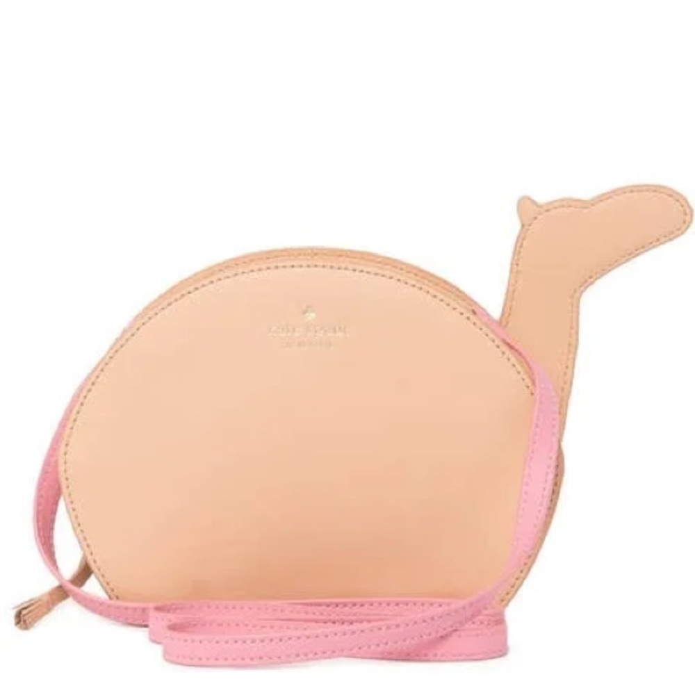 Kate Spade New York SPICE THINGS UP Sammi Camel Crossbody & Backpack NWT - Picture 3 of 12